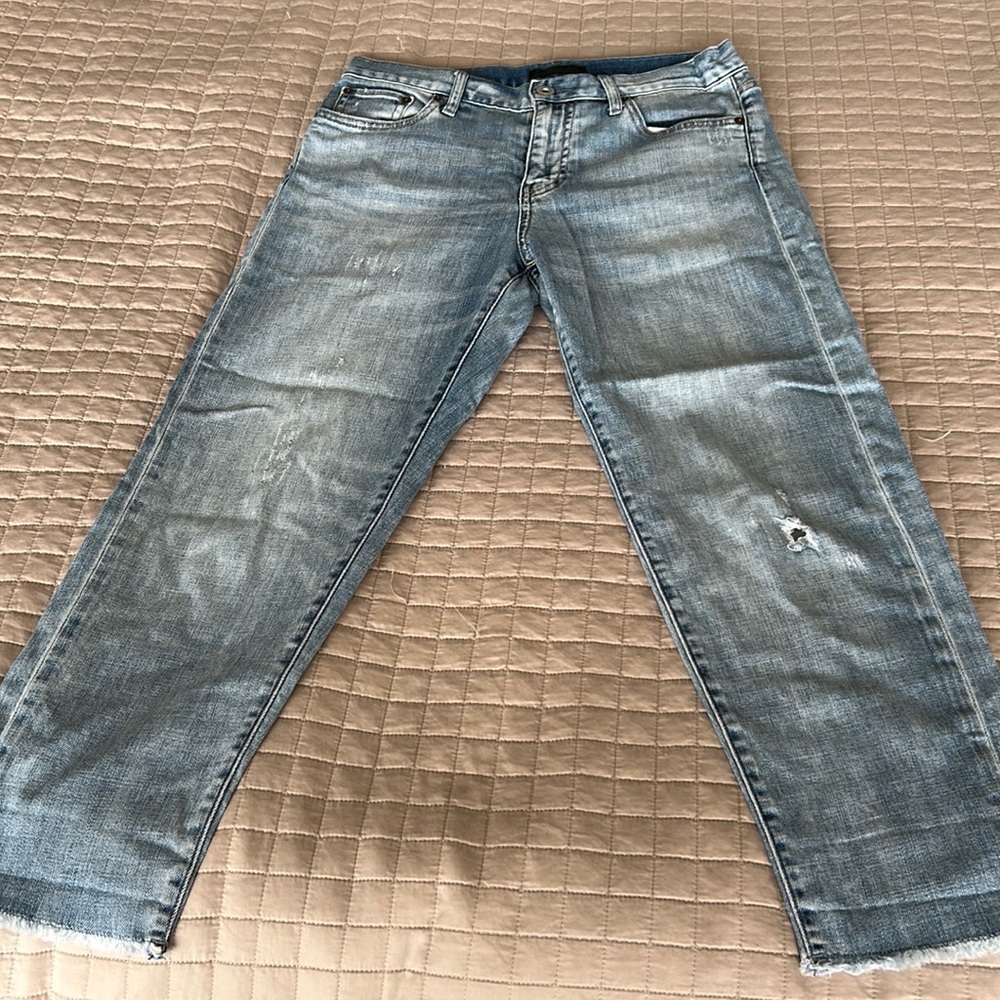 Women Uniqlo boyfriend jeans